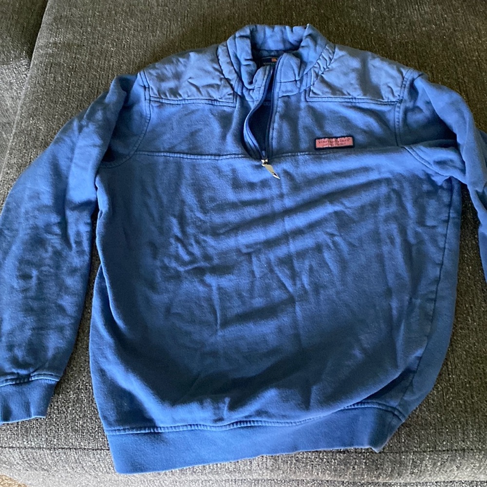 Vineyard Vines 1/4 zip sweatshirt